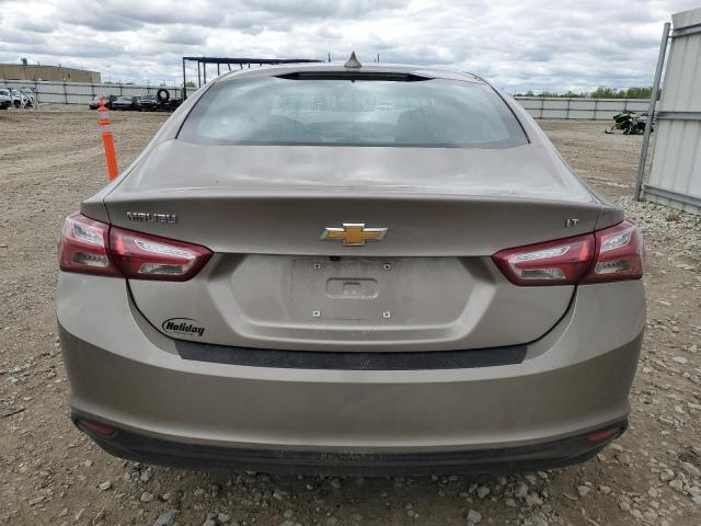 2022 CHEVROLET MALIBU LT 1G1ZD5ST9NF116441