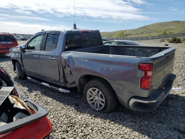 2022 CHEVROLET SILVERADO 1GCRYDED0NZ115610
