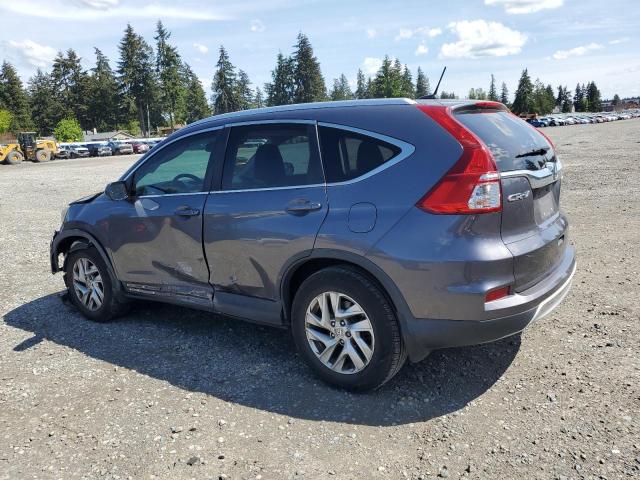 Vin: 5j6rm4h73fl031295, lot: 57917845, honda crv exl 20152