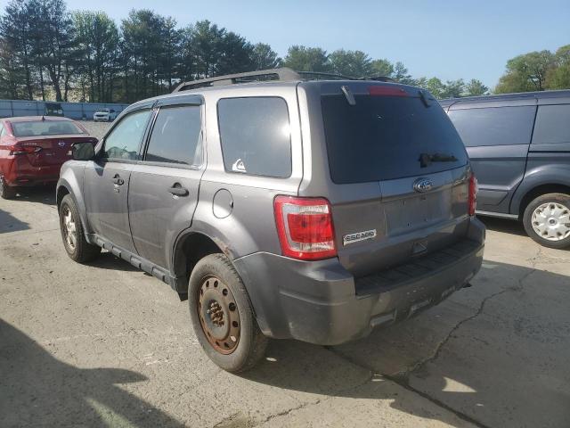 Vin: 1fmcu9d76aka31347, lot: 55206945, ford escape xlt 20102