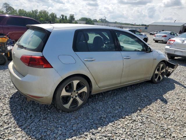 Vin: 3vw4t7au6fm007685, lot: 56169715, volkswagen gti 20153