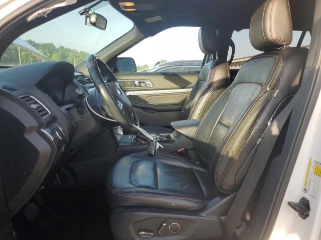 2018 FORD EXPLORER S 1FM5K8GT4JGB13453