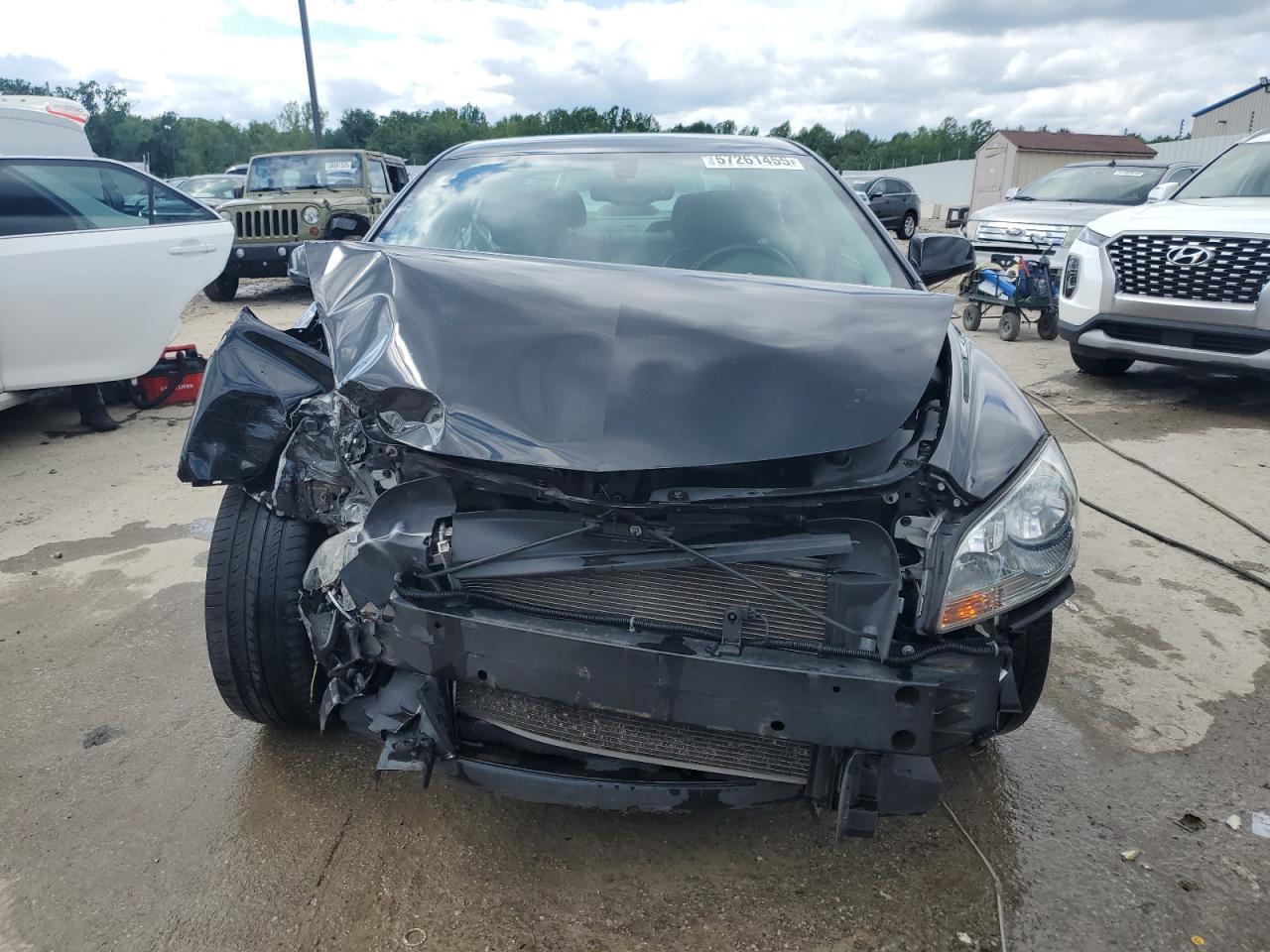 CHEVROLET MALIBU 2LT