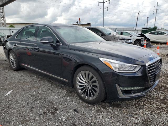 Vin: kmhg34ja1ju049041, lot: 56941235, genesis g90 premium 20184