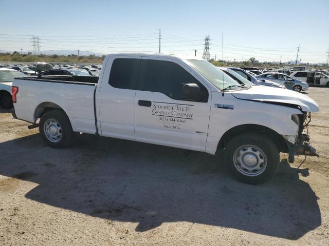 Vin: 1ftex1cp5hkd43225, lot: 57268165, ford f-150 super cab 20174