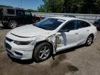 2017 CHEVROLET MALIBU LS - 1G1ZB5ST3HF148974