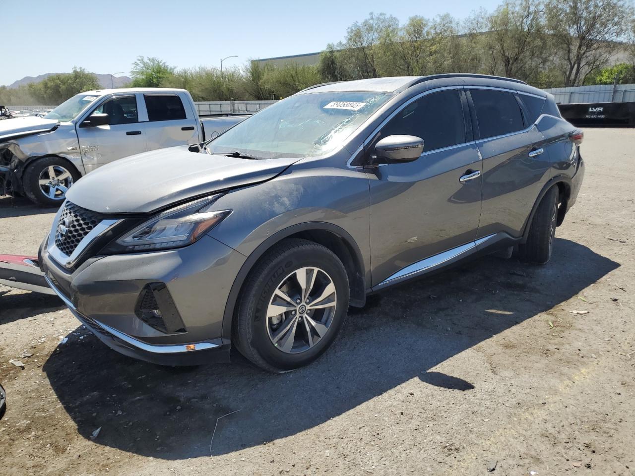 NISSAN MURANO SV