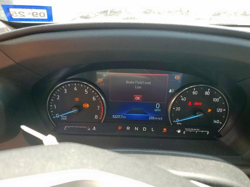 2022 FORD EXPLORER L - 1FMSK7FH4NGA62486