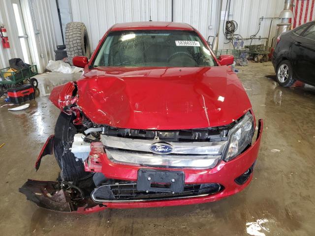 3FAHP0HA6CR185001 2012 FORD FUSION