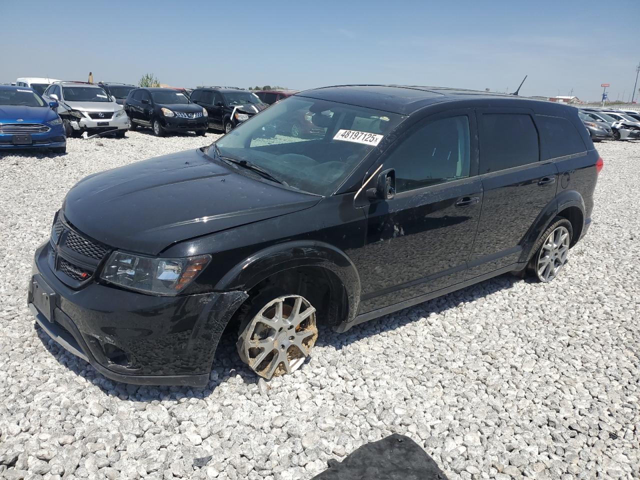 DODGE JOURNEY R/T