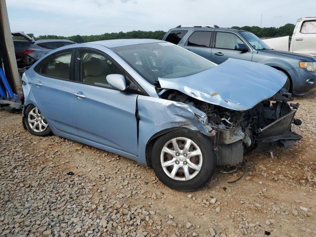 Vin: kmhct4ae6du503791, lot: 55525035, hyundai accent gls 20134