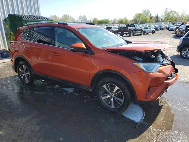 Vin: 2t3rfrev2gw445800, lot: 55441515, toyota rav4 xle 20164