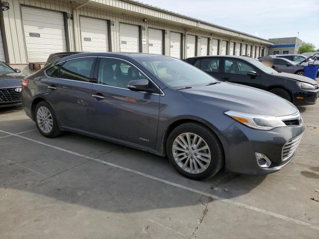Vin: 4t1bd1eb7du002805, lot: 54863655, toyota avalon hybrid 20134