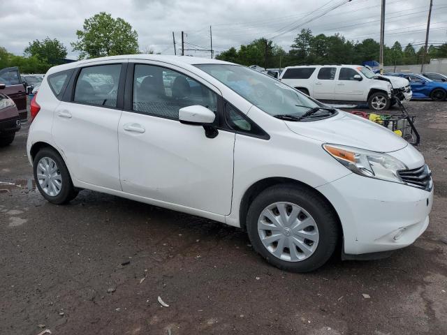 Vin: 3n1ce2cpxgl408105, lot: 58516085, nissan versa s 20164