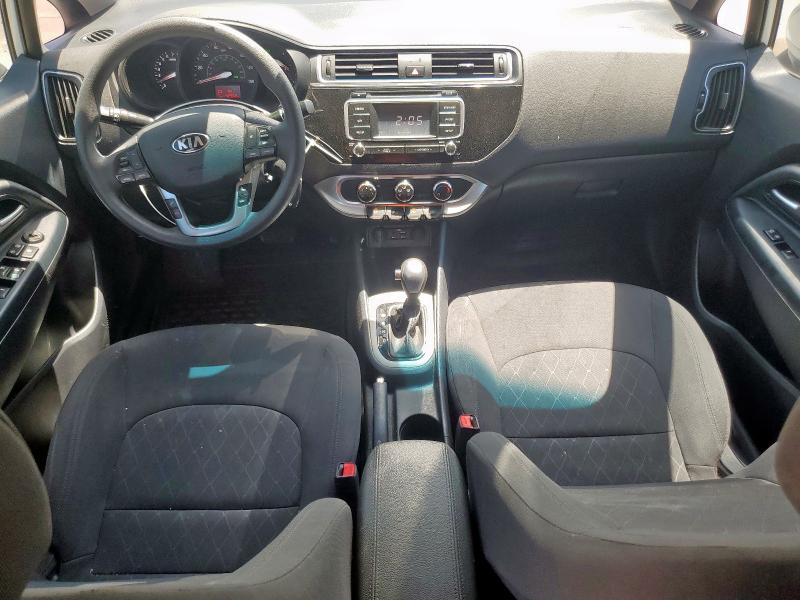 2017 KIA RIO EX - KNADN4A34H6071761