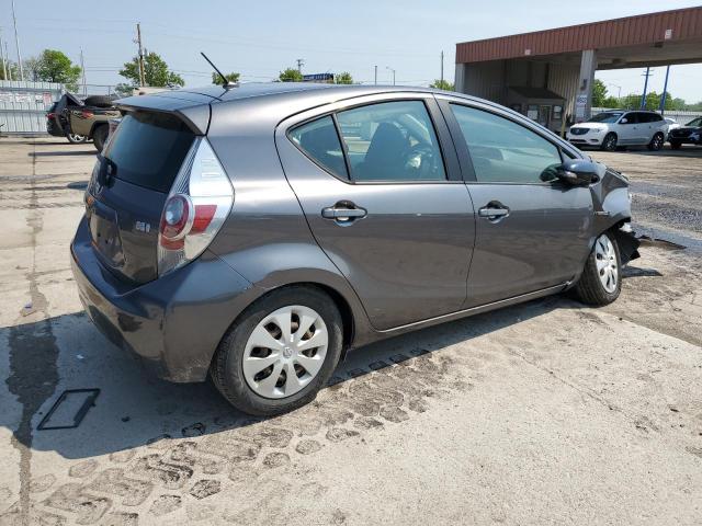 Vin: jtdkdtb37d1054031, lot: 56967055, toyota prius 20133