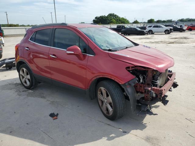 Vin: kl4cjbsb4gb706501, lot: 56562065, buick encore convenience 20164