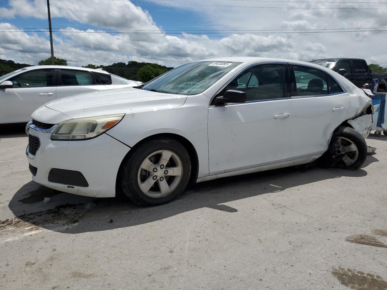 CHEVROLET MALIBU LS