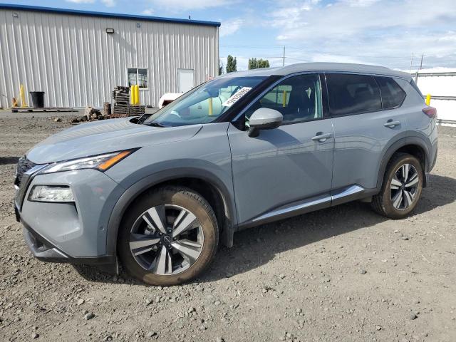 NISSAN ROGUE SL