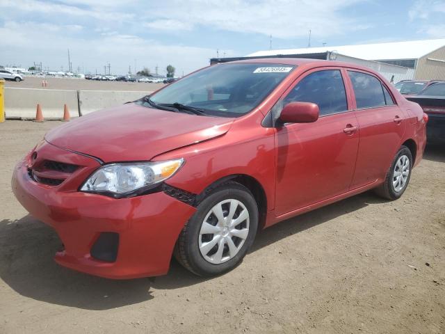 Vin: 2t1bu4ee5dc977509, lot: 58426945, toyota corolla base 2013 img_1