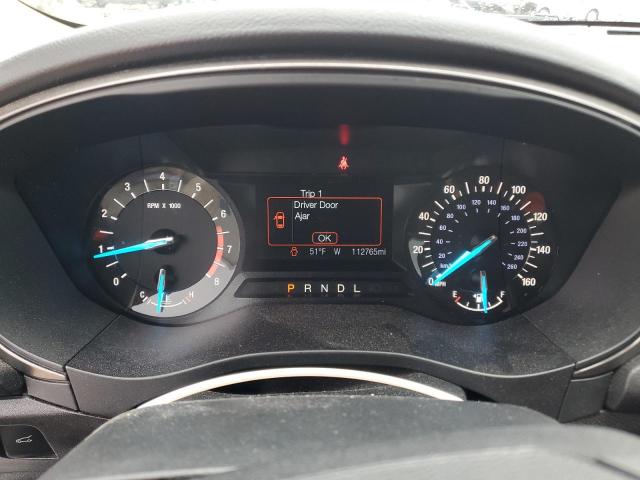 2017 FORD FUSION SE - 3FA6P0H71HR344820