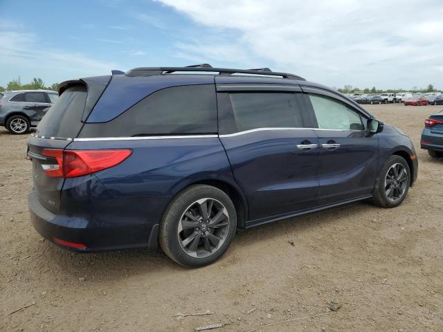 2022 HONDA ODYSSEY EL 5FNRL6H94NB043446