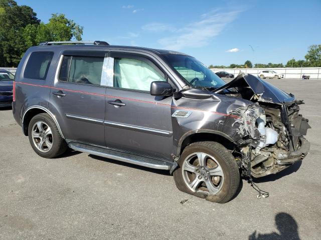 Vin: 5fnyf3h32fb009715, lot: 58011785, honda pilot se 20154