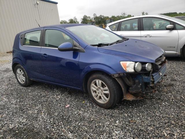 Vin: 1g1jc6sh4e4148419, lot: 58392455, chevrolet sonic lt 20144