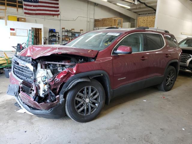 Vin: 1gkknuls3hz222896, lot: 56999605, gmc acadia slt-1 2017 img_1