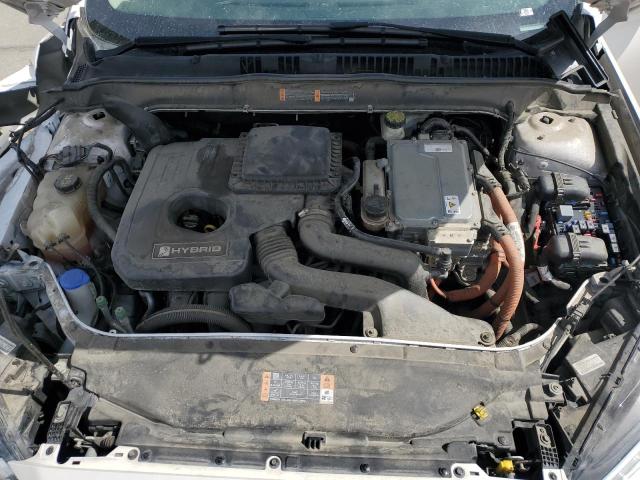 2017 FORD FUSION SE - 3FA6P0LU8HR142229