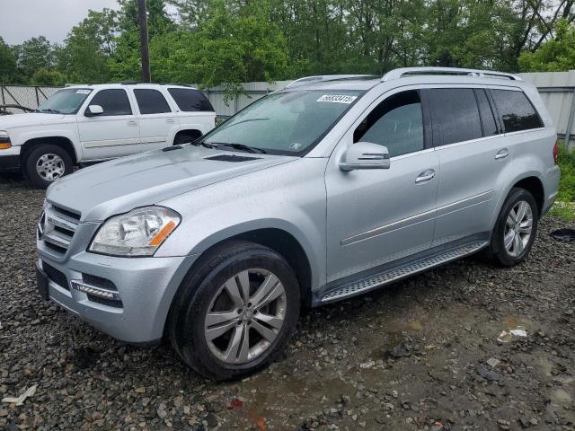 MERCEDES-BENZ GL 450 4MA