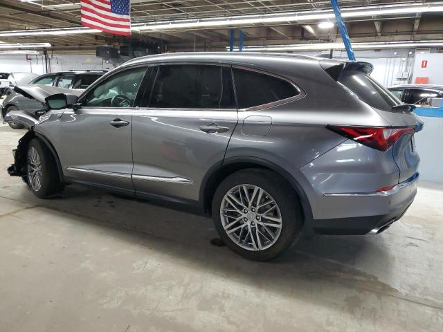 Vin: 5j8ye1h84pl024056, lot: 56536215, acura mdx advance 20232