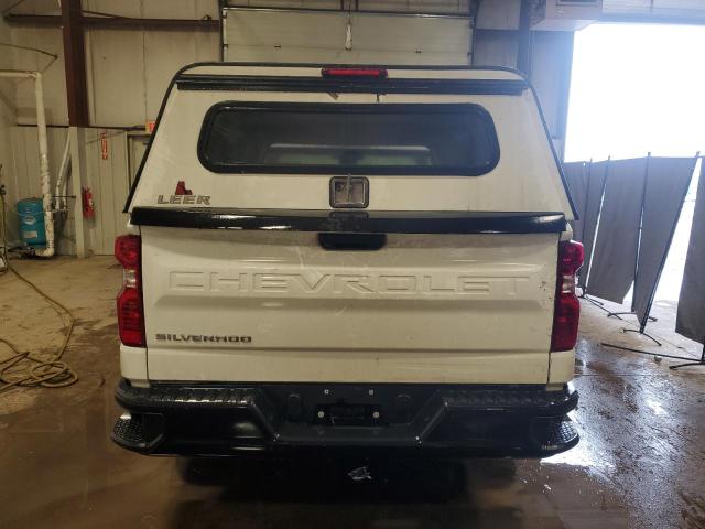 2023 CHEVROLET SILVERADO - 3GCNAAEK0PG357736