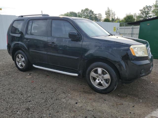 Vin: 5fnyf3h7xbb008891, lot: 58576745, honda pilot exln 20114