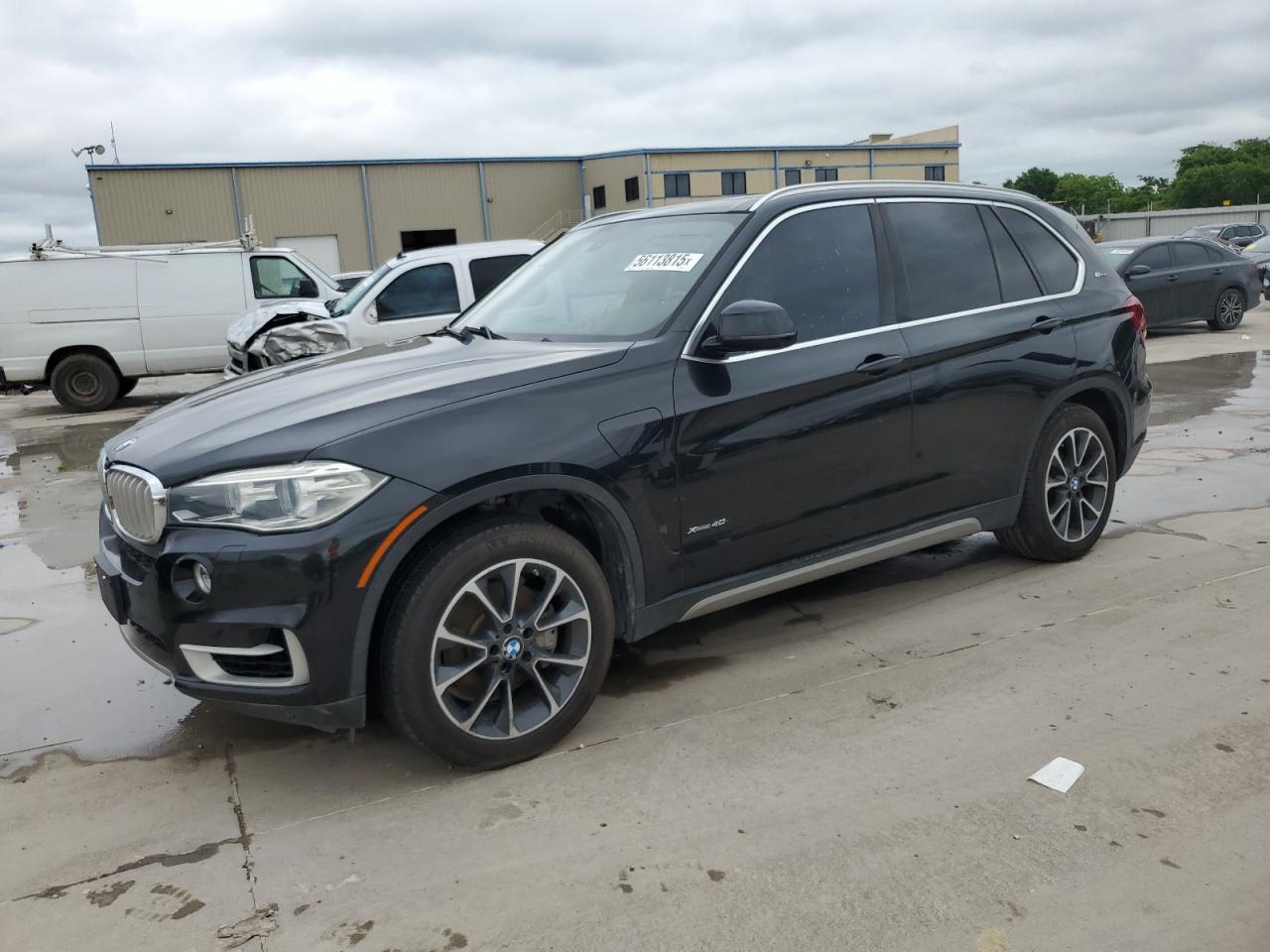 BMW X5 XDR40E