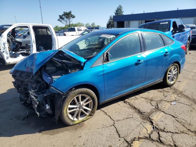 Vin: 1fadp3f23hl203794, lot: 57202435, ford focus se 2017 img_1