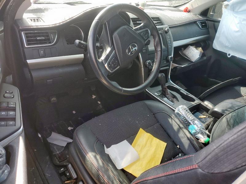 2017 TOYOTA CAMRY LE - 4T1BF1FKXHU688952