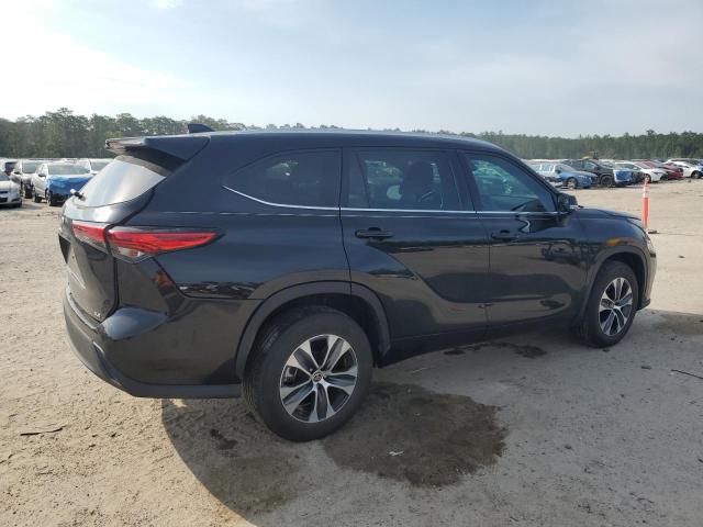Vin: 5tdgzrah3ms518829, lot: 57444465, toyota highlander xle 20213