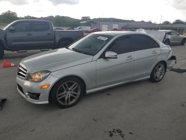 Vin: wddgf4hb0ea952269, lot: 55625765, mercedes-benz c-class 250 2014 img_1
