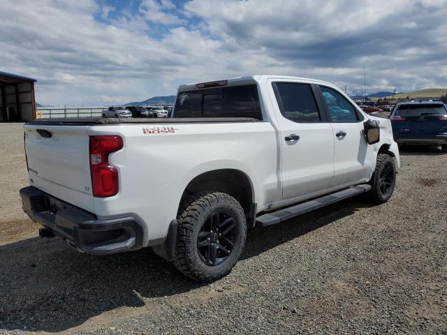 Vin: 3gcpyfed6kg123502, lot: 57530425, chevrolet all models k1500 lt trail boss 20193