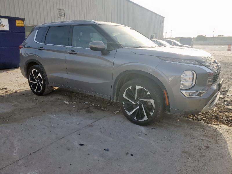 Vin: ja4j3va87pz032537, lot: 56838265, mitsubishi outlander sel 20234