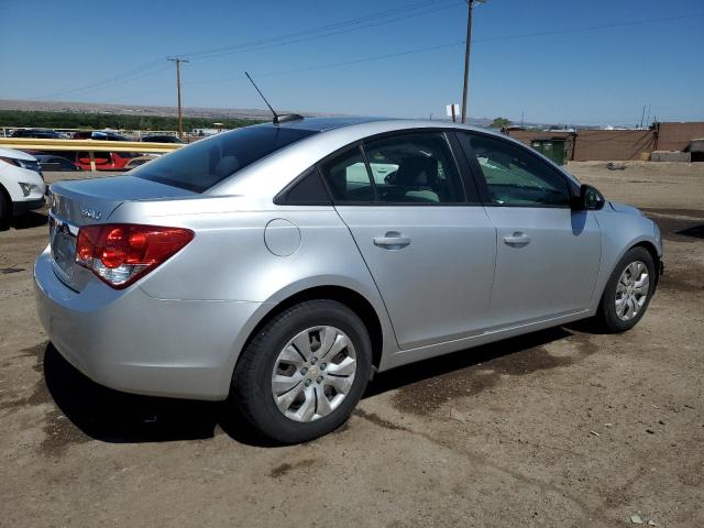 Vin: 1g1pc5sh4g7201304, lot: 57346905, chevrolet cruze ls 20163