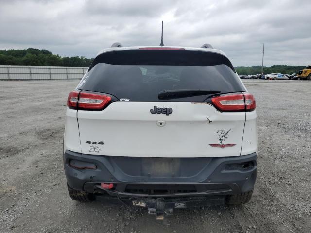 2018 JEEP CHEROKEE T 1C4PJMBB8JD532673