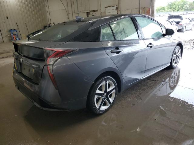 Vin: jtdkarfuxg3011312, lot: 58077075, toyota prius 20163