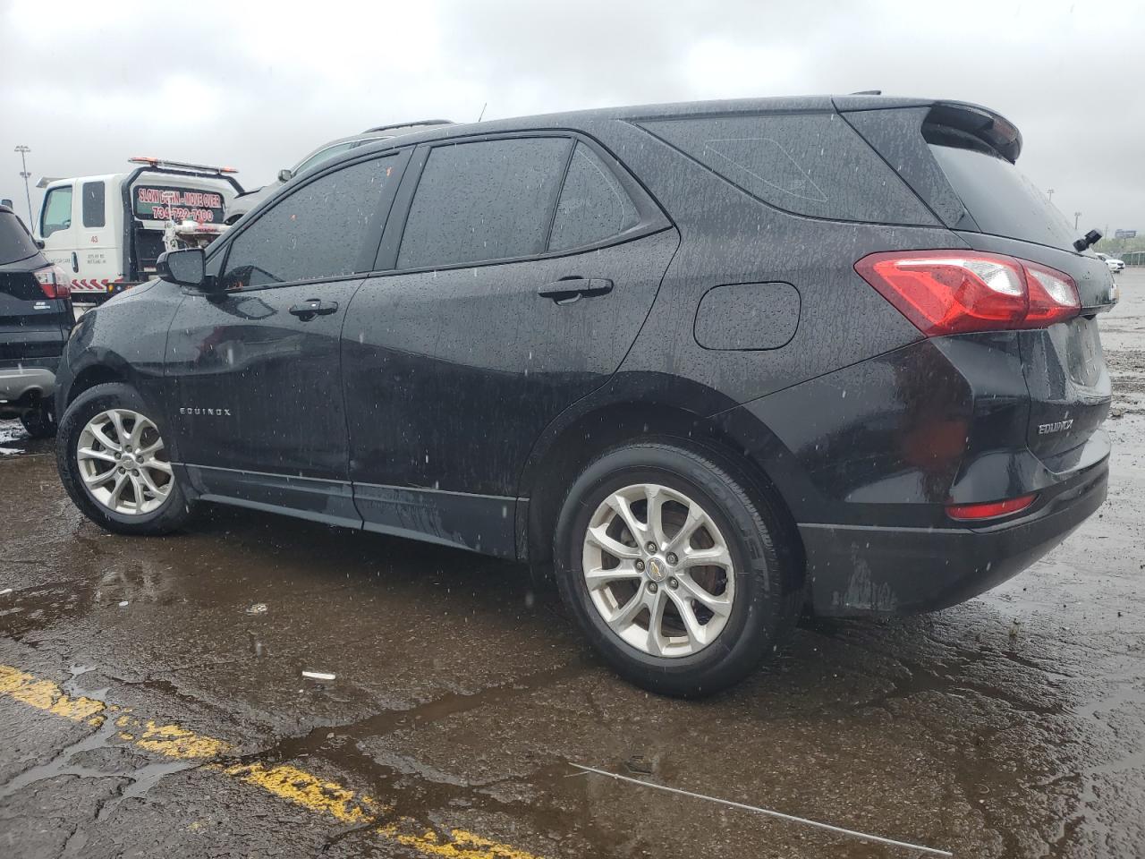 CHEVROLET EQUINOX 2020