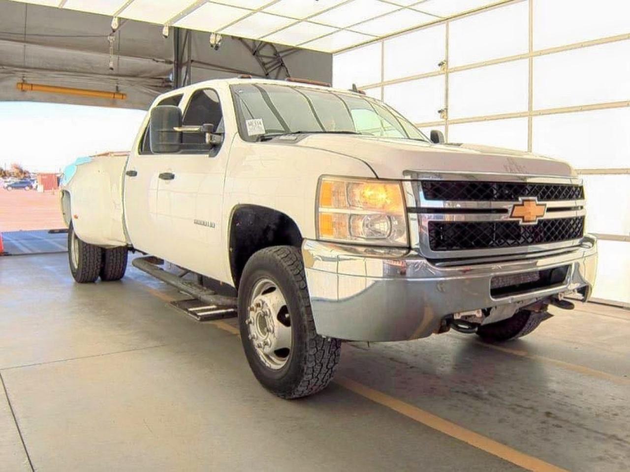 CHEVROLET SILVERADO C3500