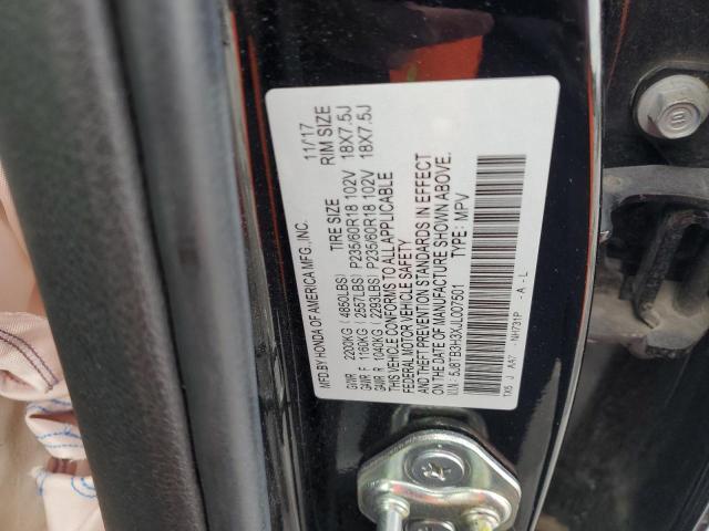2018 ACURA RDX - 5J8TB3H3XJL007501