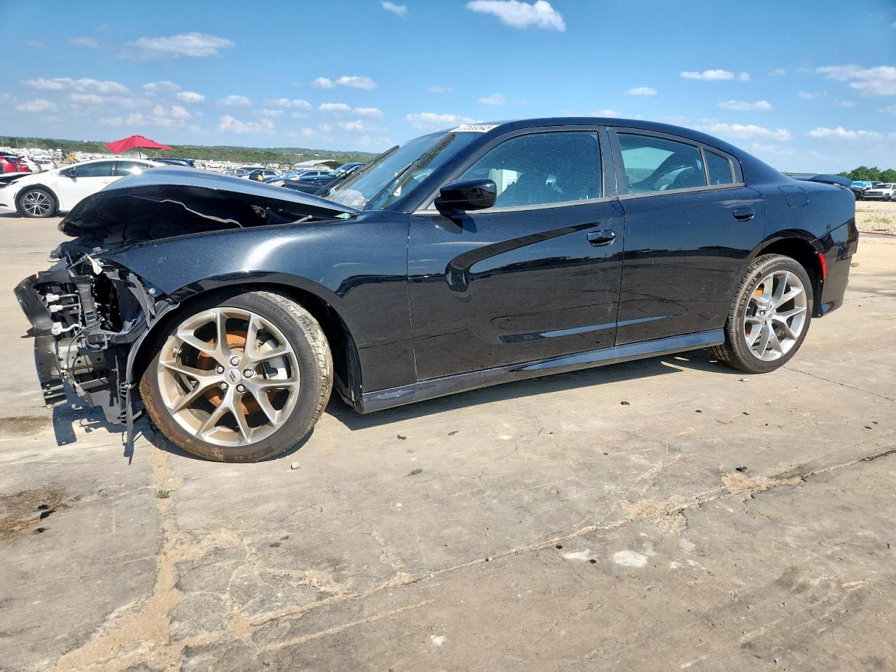 DODGE CHARGER GT