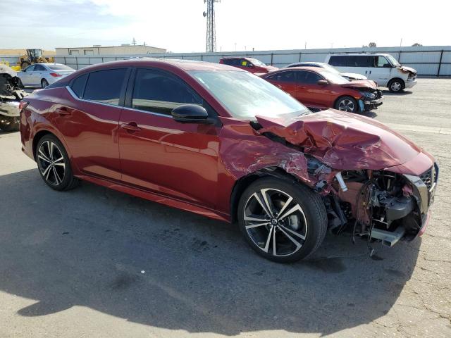 2023 NISSAN SENTRA SR 3N1AB8DV8PY312086