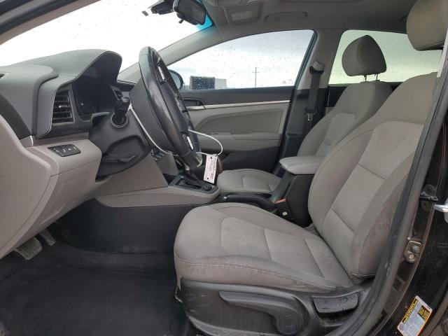 2020 HYUNDAI ELANTRA SE - KMHD84LF8LU996996